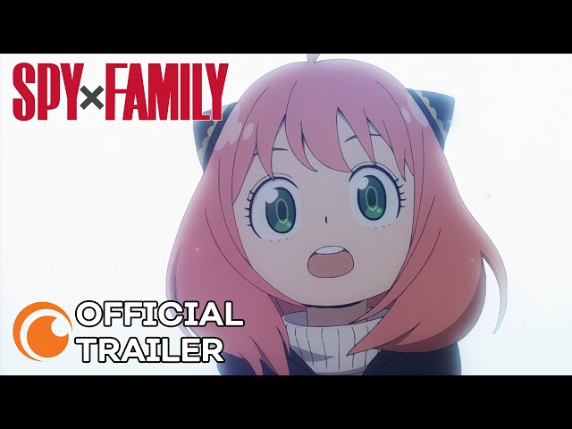 Spy x Family – Anime de comédia de espionagem ganha novo trailer e