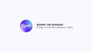 Behind the Scenes: Alyssa Sliney’s Day as Syniti’s Master Data Management Practice Lead