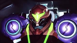 Metroid Dread Ending Cutscene Nintendo Switch Gameplay