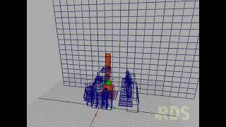 3D models from Rough Draft 02