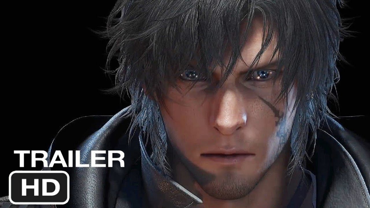 FINAL FANTASY 16 Official Reveal Trailer YouTube FINAL FANTASY 16 Official Reveal Trailer YouTube