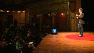 I would have, you never asked. | Larry Smith | TEDxColumbusWomen