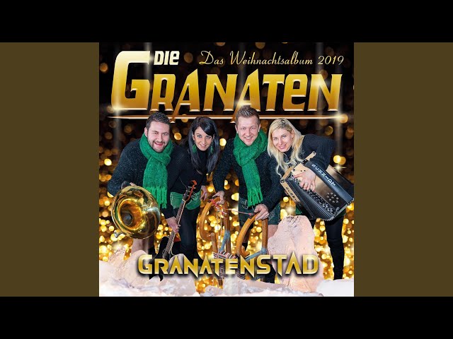 Die Granaten - Heuer Gibts Koa Weihnachtsgans