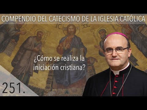 Video: ¿Qué es la iniciación católica?