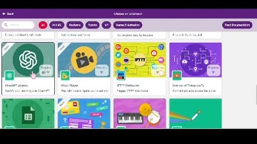 MEMBUAT CHATBOT SEDERHANA MENGGUNAKAN PICTOBLOX|SMPK FRATERAN CELAKET 21