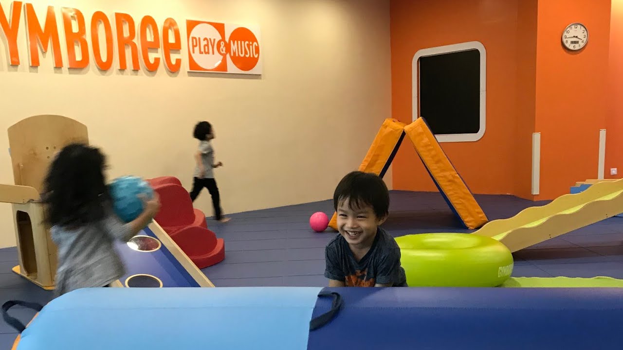 gymboree