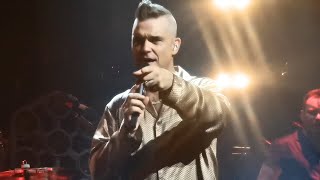 Robbie Williams • Heaven From Here &amp; Phoenix From The Flames • The UTR Concert • Live • 07/10/19