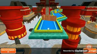 Minigolf 3D Stufe 11-20 | MBgamebase screenshot 4