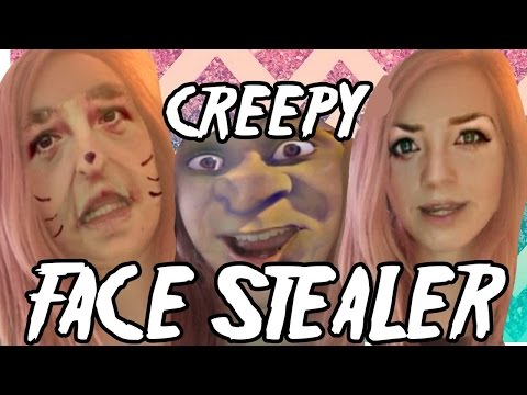 Creepy Face Stealer