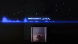 Mr.Kitty after Dark (speed up)