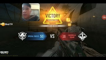 Frontline gameplay Call of Duty Mobile