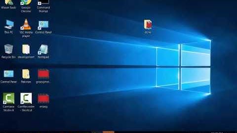How to install Elixir on Windows 10