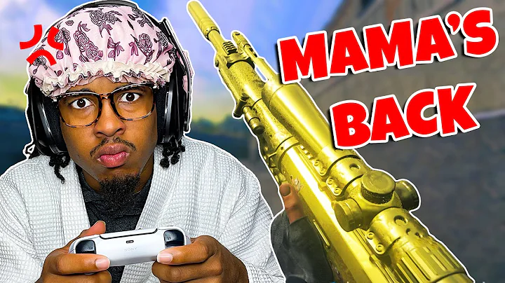 Mama Tay RETURNS to Warzone 2.0 | Dtay Known Gaming - DayDayNews