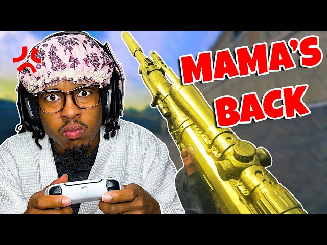 Mama Tay RETURNS to Warzone 2.0 | Dtay Known Gaming class=