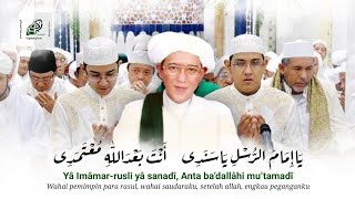 QOSIDAH YA IMAMARRUSLI (Lirik & Arti) - ABAH GURU SEKUMPUL