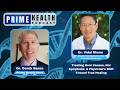 Dr. Vidal Sheen on Treating Root Causes, Not Just Symptoms as a Guest on the Prime Health Podcast