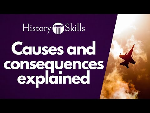 Cause and Effect in History Explained