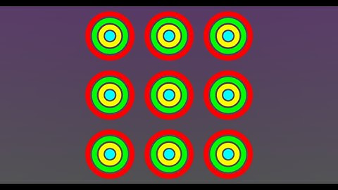 Unity Game Template - Stacky Colors (new)