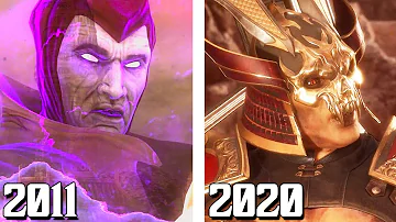 Is Shao Kahn the strongest?