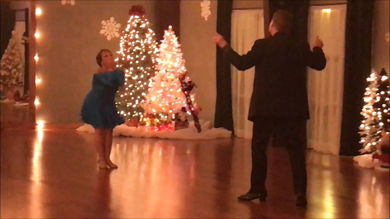 Elite Ballroom Dance Academy Christmas Showcase YouTube