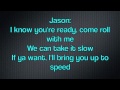 Test Drive by Akanishi Jin ft. Jason Derulo