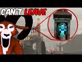 Hiding in the HIGHEST BUILDING!