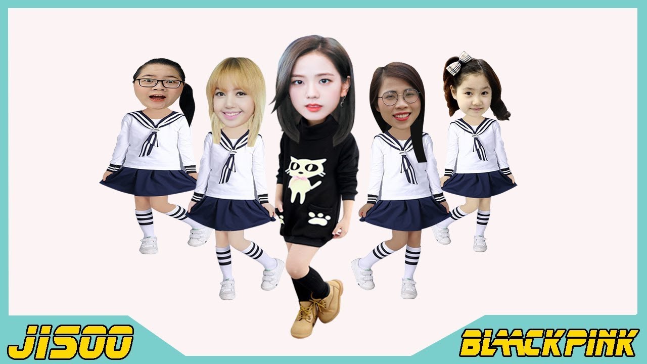 [ blackpink  ] - Học Sinh Mới JISOO | Đoàn Vlog - YouTube