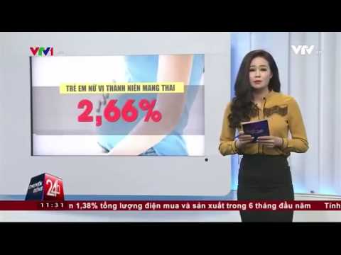 World Population Day 2016 on VTV1 World Population Day 2016 on VTV1