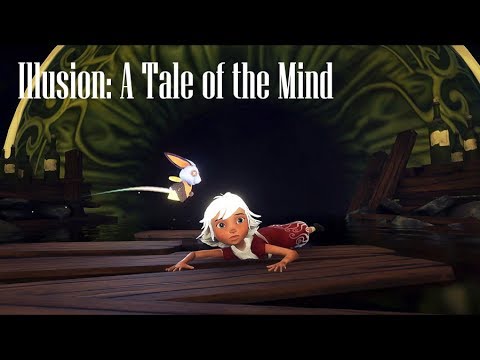 Бродим по закоулкам сознания / Illusion: A Tale of the Mind #1