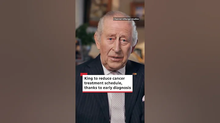 King to reduce cancer treatment schedule, thanks to early diagnosis