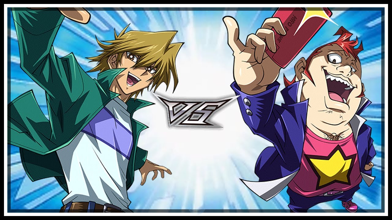 Psp Yu Gi Oh Arc V Force Special Manjoume Final Event By Randompl0x