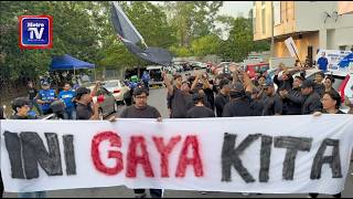PRN N9: Penamaan calon di Seremban meriah dibanjiri penyokong PRN N9: Penamaan calon di Seremban meriah dibanjiri penyokong