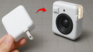 This Broken Charger Can Do Something Amazing