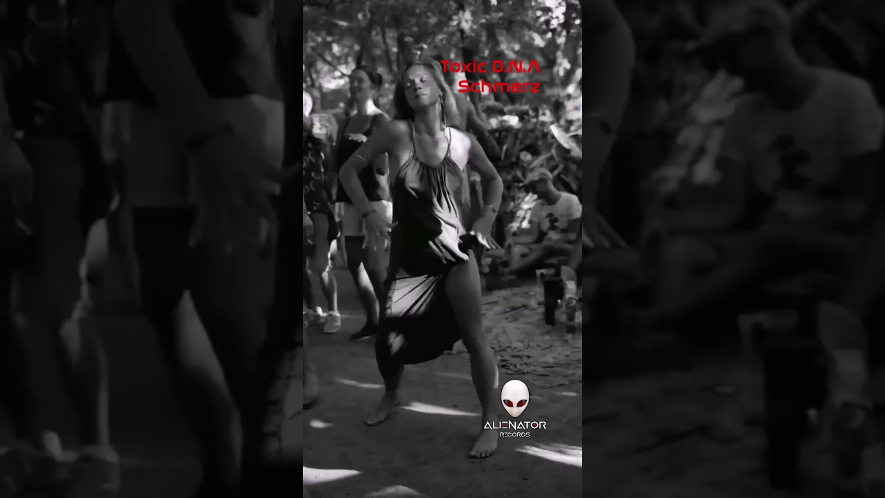 Watch Toxic D.N.A - Schmerz (Original Mix) on YouTube Watch Toxic D.N.A - Schmerz (Original Mix) on YouTube