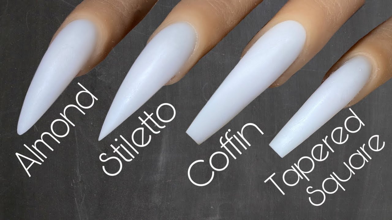 Winter Ideas: Acrylic Nail Extension for Short Nails [10 Easy Steps] | by  CJ Academy | Medium