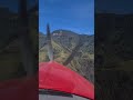 CRAZY LANDING in Papua New Guinea