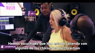 Fifth Harmony talk Worth It, shared showers & more! [SUBTITULADO]