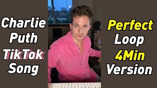 Video thumbnail of "Charlie Puth - Elevator Music But At The Strip Club (Tik Tok) [Perfect Loop] 3Min"