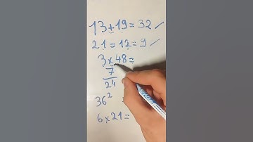 Comment utiliser une calculatrice ! #maths #calculator