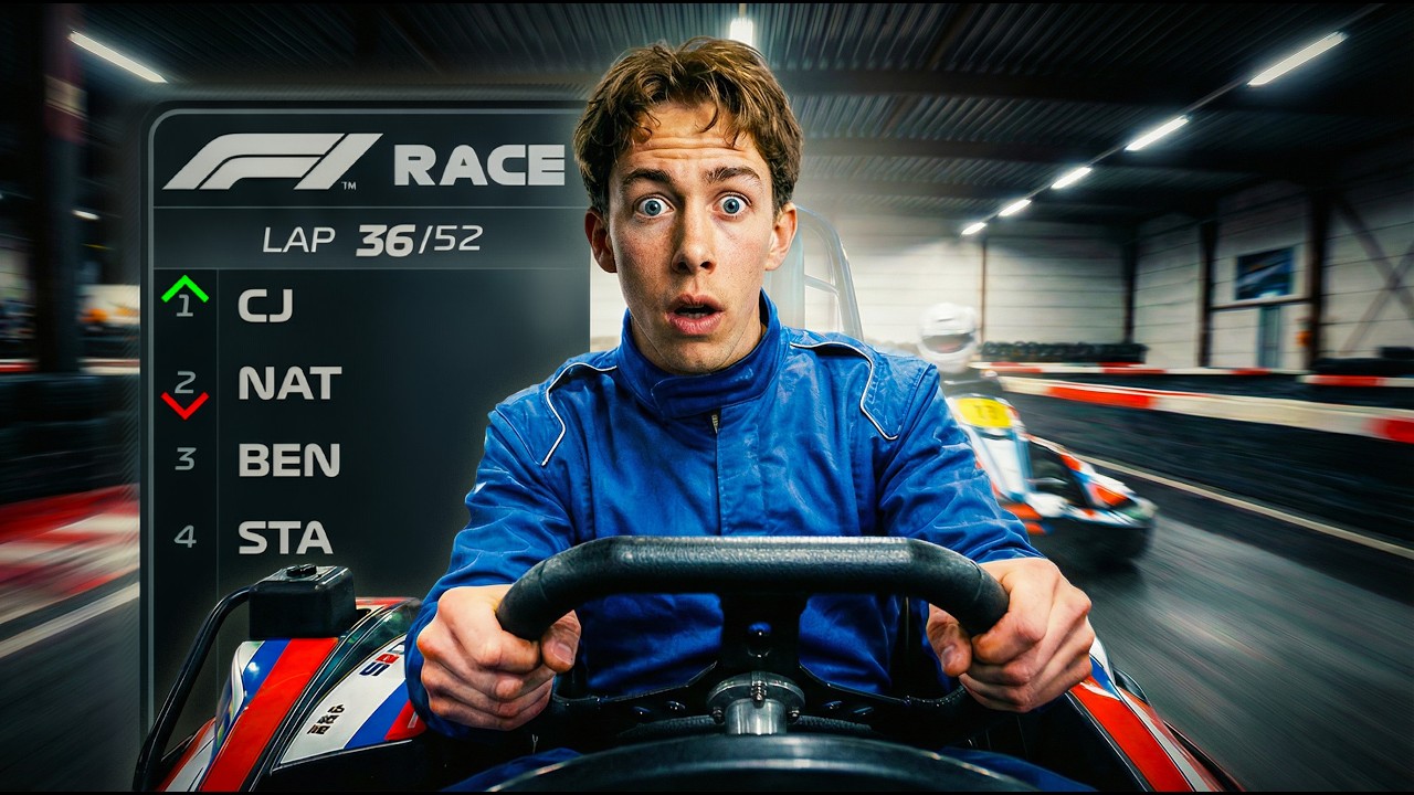 I am NOT built for this... | CJ's Diary Ep3