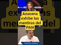 Azucena Uresti y Arturo Avila exhiben las mentiras del PAN en Chihuahua #usa #ultimahora #noticias