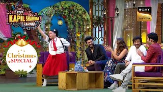 पूजा के लिए कौनसा 'Kapoor' लेकर जाएगी Bharti? | The Kapil Sharma Show | Christmas Special