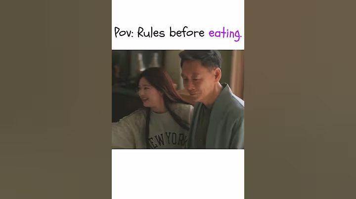 Gen Z || Rules before eating. #shorts #viral #youtubeshorts #genz #zhaolusi #funny #cdrama