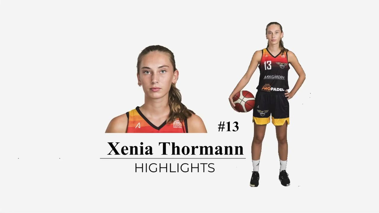Xenia Thormann highlights 2022 23