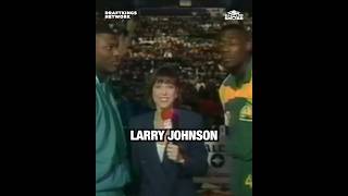 Shawn Kemp & Larry Johnson Would Have Been Insane