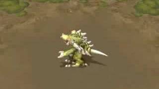 Spore Creature Creator Video - Tinysaurus