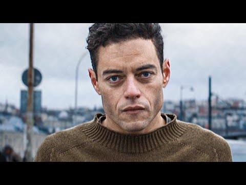 The Amateur All Clips From The Movie 2025 Rami Malek 