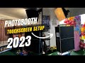 Photobooth Setup &amp; Event (Timelapse) | PhotoboothBasics