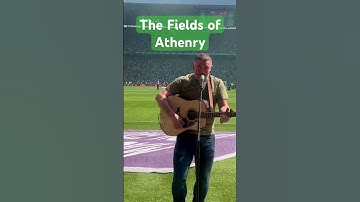 Thumbnail of The Fields of Athenry #celtic #celticfc #celtics #irishfolksong #celticpark #singer #1916