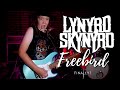 Lynyrd Skynyrd "Freebird" Cover by 11 year Taj Farrant